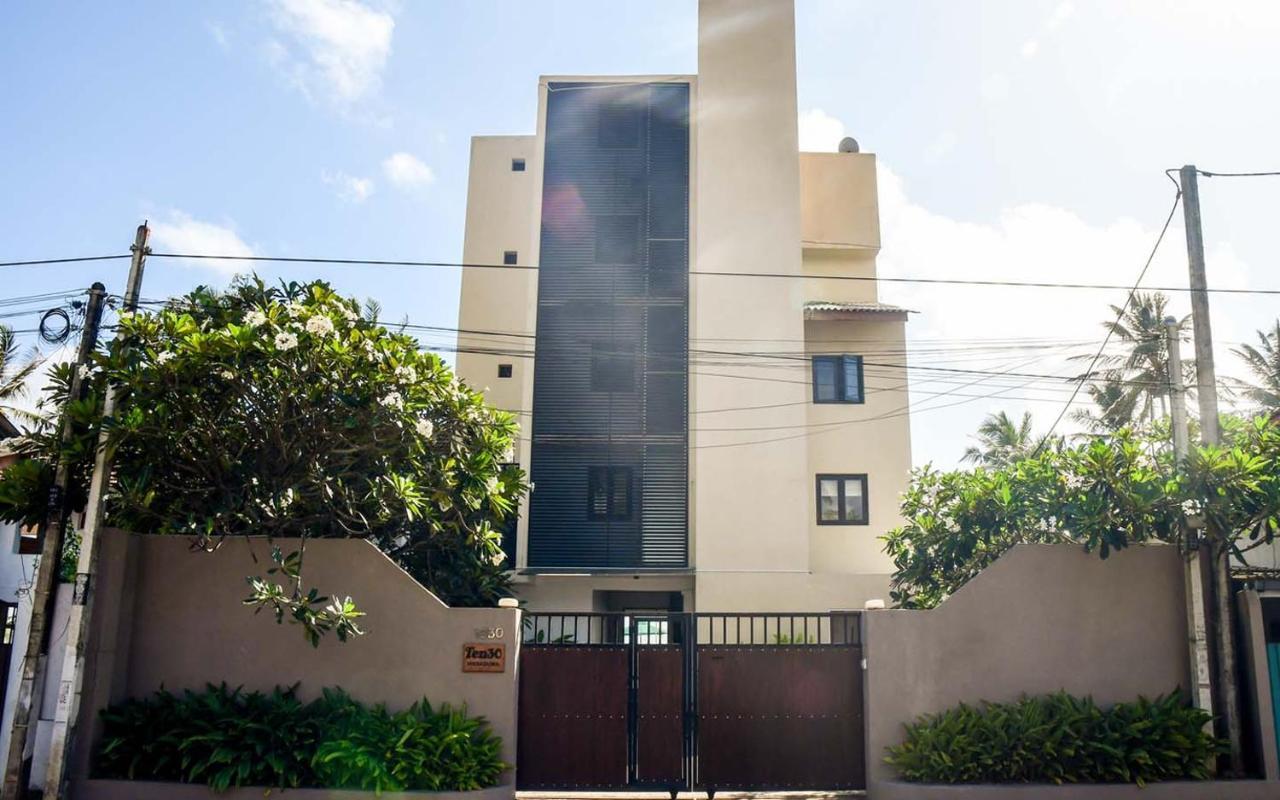 Ten30 Hikkaduwa Exterior foto